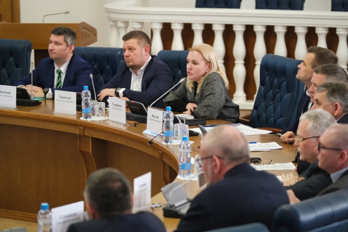 В Новгородскую область планирует прийти новая высокотехнологичная компания