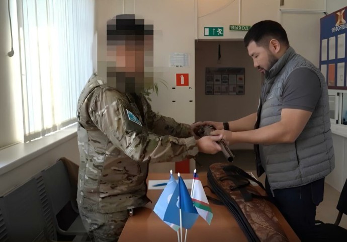 Жители Якутска могут сдать ружье для нужд СВО Жители Якутска могут сдать ружье для нужд СВО