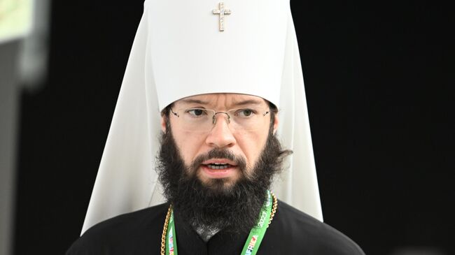 Представитель РПЦ прибыл в Рим на похороны папы римского