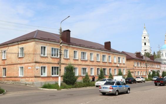 В Курской области продолжаются восстановительные работы на объектах, пострадавших от обстрелов