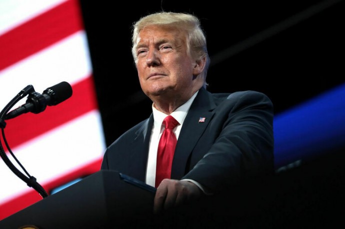 Трамп: Переговоры с Россией и Украиной продвигаются вперед