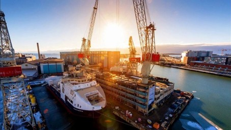 Новый судостроительный завод может появиться в Архангельской области до 2033 года