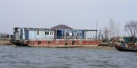 Стартовавший 29 апреля в Астраханской области паводок назван рекордно низким