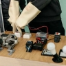 В Красногвардейском округе школьники познакомились с профессией электрика