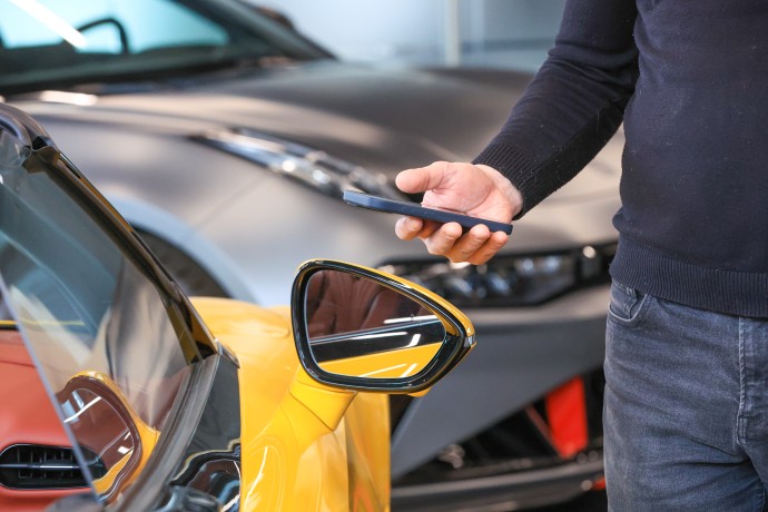 В России ждут роста продаж новых автомобилей В России ждут роста продаж новых автомобилей