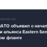 Генсек НАТО объявил о начале операции альянса Eastern Sentry на восточном фланге