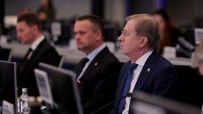 Виталий Савельев провёл заседание подкомиссии по транспортно-логистическим коридорам Правительственной комиссии по транспорту Виталий Савельев провёл заседание подкомиссии по транспортно-логистическим коридорам Правительственной комиссии по транспорту