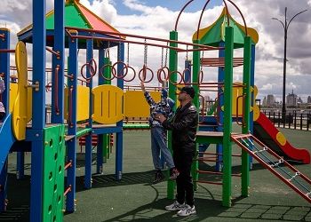 Около тысячи благовещенцев за сутки подключились к голосованию за проекты благоустройства