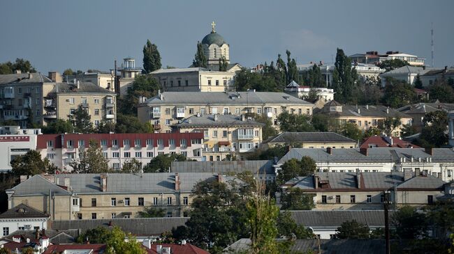 В Крыму отменили ракетную опасность В Крыму отменили ракетную опасность