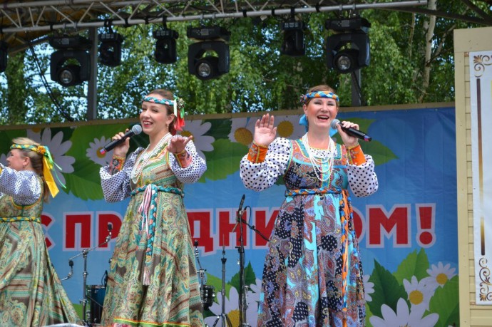 В округах Ярославской области в эти выходные пройдут праздничные мероприятия