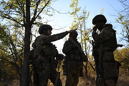 Стало известно об окружении Северска ВС России