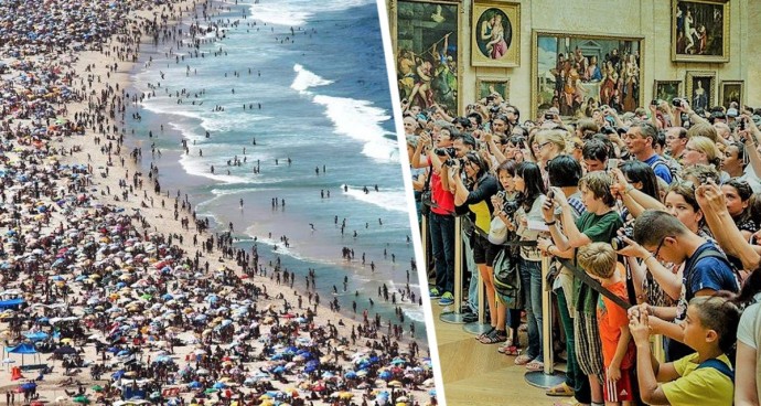 Туристический перегруз: альтернативные маршруты скоро станут необходимостью