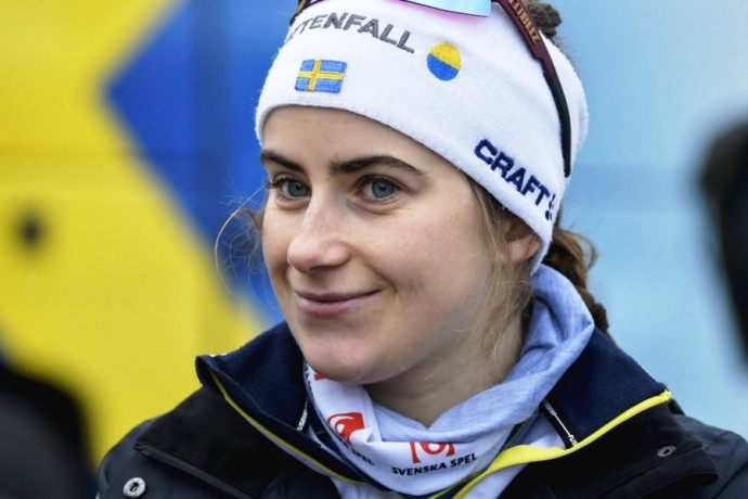 Андерссон выиграла классическую разделку на чемпионате мира в Тронхейме