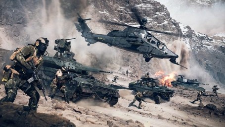 В Steam появились системные требования Battlefield 6 — рекомендуют RTX 3060 Ti или RX 6700 XT