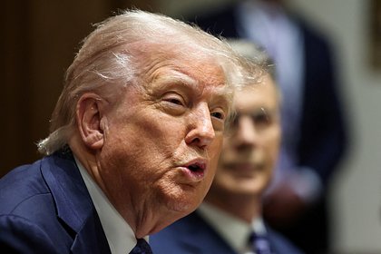 Трамп высказался о планах ужесточить санкции против России