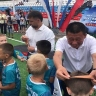 Соревнования по футболу и дзюдо ждут Приамурье в выходные...