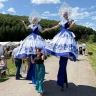 В Веневском районе прошел фестиваль «Двенадцать ключей»