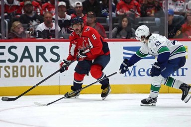 Тренер "Вашингтона" заявил, что команда оказалась не готова играть с "Ванкувером"