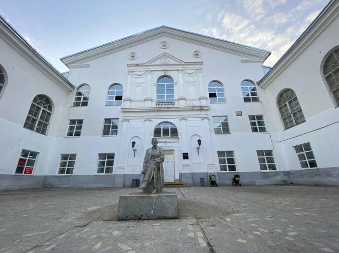 На ремонт ДК им. Чехова в Перми выделили 31,4 млн рублей