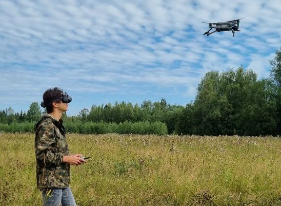 Михаил Евраев: планируем оснастить дронами администрации всех округов и ряд министерств Михаил Евраев: планируем оснастить дронами администрации всех округов и ряд министерств