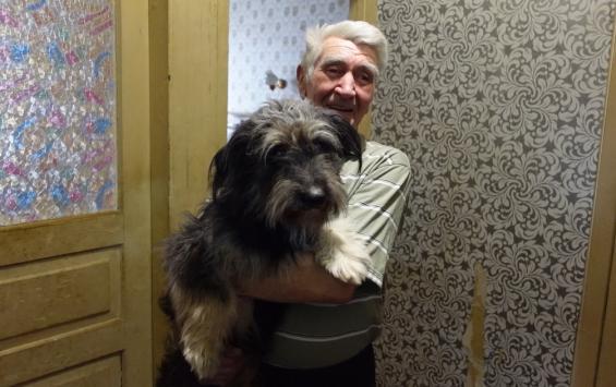 Власти Курска подарили 84-летнему пенсионеру надежду на решение жилищного вопроса, но «воз и ныне там»