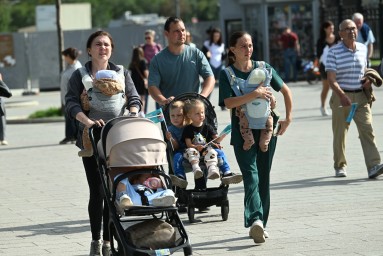 30% многодетных закрыли ипотеку благодаря выплате в 450 тыс. рублей