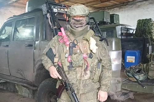 Как живет после демобилизации благовещенский ветеран СВО Александр Балгазин Как живет после демобилизации благовещенский ветеран СВО Александр Балгазин