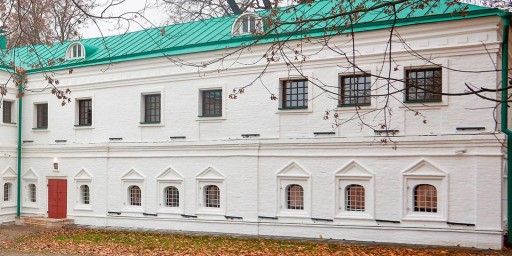 В «Коломенском» завершилась реставрация Сытного двора