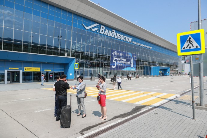 В 2025 году международный пассажиропоток из ДФО вырос на треть — Минтранс