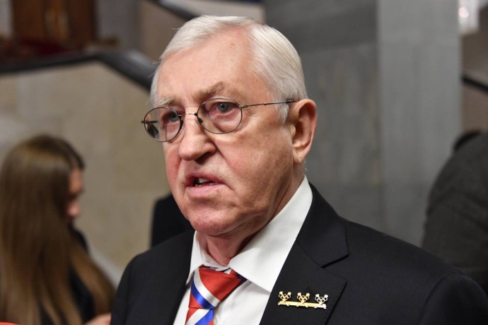 Михайлов высказался о неудачном выступлении СКА на старте нового сезона КХЛ Михайлов высказался о неудачном выступлении СКА на старте нового сезона КХЛ