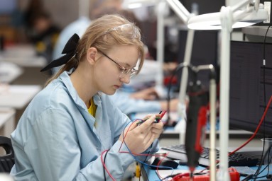 В Великом Новгороде пройдет финал Чемпионата высоких технологий