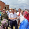 Финалист «Герои среди СВОих» Александр Кузин принял участие в праздновании 360-летия Сузгарья