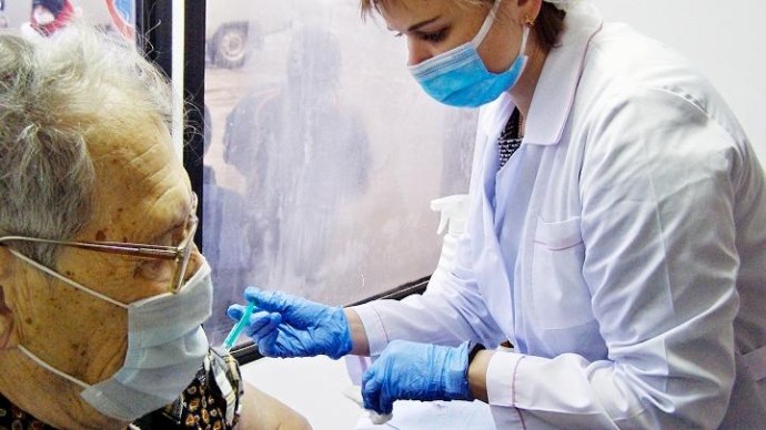 В Тульской области стартует кампания по «подчищающей» иммунизации против краснухи