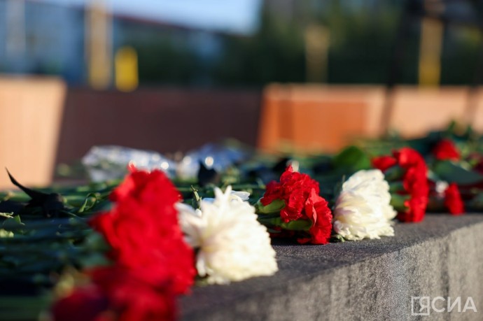 На участке Маганского кладбища с захоронениями участников СВО создадут мемориальный комплекс