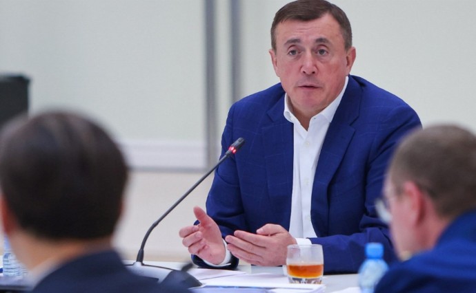 Большегрузный транспорт вскоре уйдет из центра Южно-Сахалинска