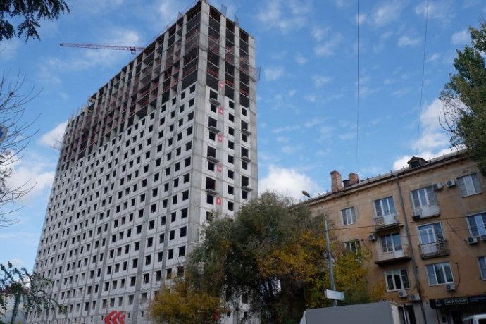 Что происходит с продажами квартир в новостройках и ценами на вторичном рынке в Астрахани Что происходит с продажами квартир в новостройках и ценами на вторичном рынке в Астрахани