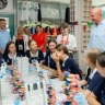 Сергей Кириенко и Дмитрий Чернышенко поздравили победителей конкурса «Большая перемена»