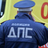 В Ивановской области автобус вылетел с дороги и перевернулся