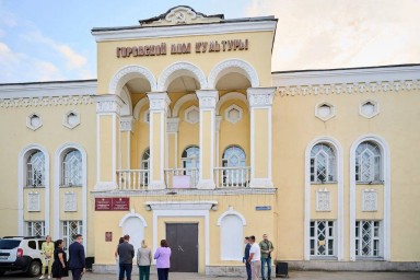 Ольга Любимова прибыла с рабочим визитом в Республику Алтай