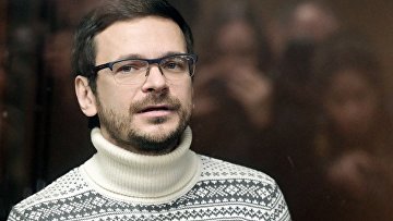 Илья Яшин заочно получил 22 мес за уклонение об обязанностей иноагента