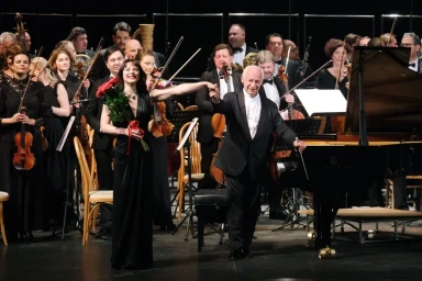 В Москве в 13-й раз пройдет фестиваль «Владимир Спиваков приглашает»