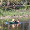Фото в тюльпанах и посиделки у воды: как белгородцы проводят выходные (фоторепортаж)