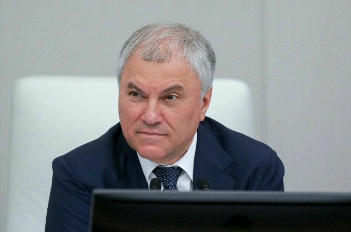 Володин: Нотариусы содействуют безопасности экономической деятельности в РФ
