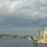 В Петербурге объявили «желтый» уровень погодной опасности из-за жары
