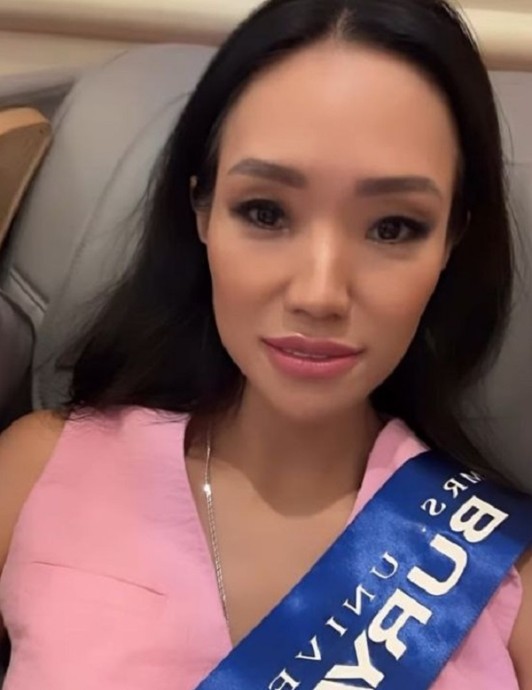 Историческое достижение: Красавица из Бурятии стала 13-ой на конкурсе «Миссис Вселенная» Историческое достижение: Красавица из Бурятии стала 13-ой на конкурсе «Миссис Вселенная»