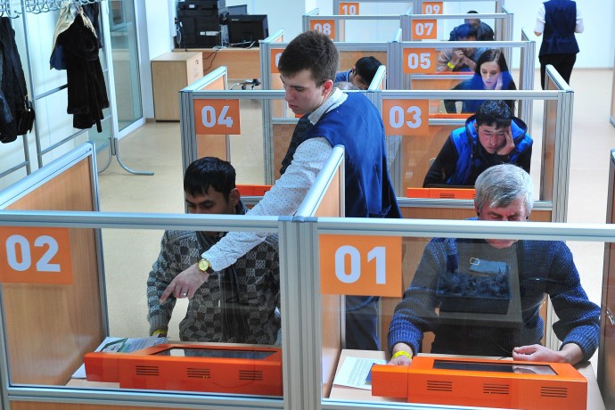 Свыше 110 млн рублей выделили регионам в 2024 году на адаптацию мигрантов