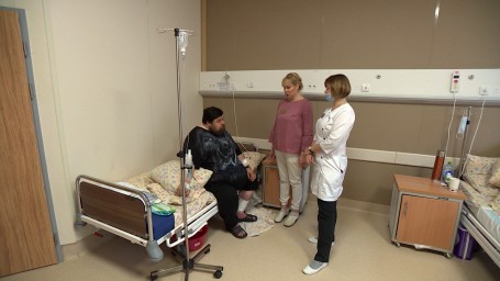 Петербургские специалисты первыми в стране разработали региональную программу борьбы с ожирением