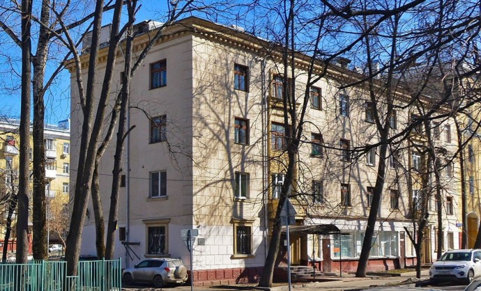 Город выставил на торги помещение на улице Рудневой в СВАО