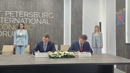 ПМЭФ-2025: Во Фрунзенском и Невском районах Петербурга будет построен новый путепровод