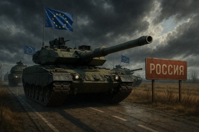 Европа готовится к большой войне. Танки спешат к границам России. Какое лето станет последним? Европа готовится к большой войне. Танки спешат к границам России. Какое лето станет последним?